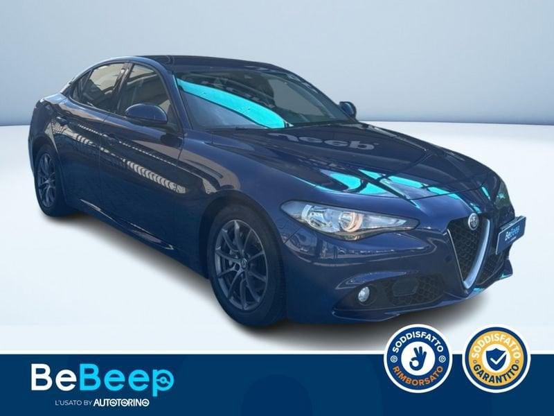 Alfa Romeo Giulia 2.2 T BUSINESS 150CV AUTO