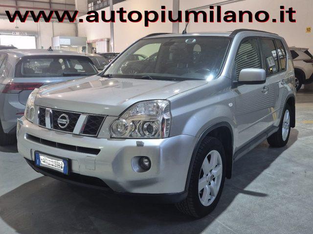 NISSAN X-Trail 2.0 dCi 150CV LE