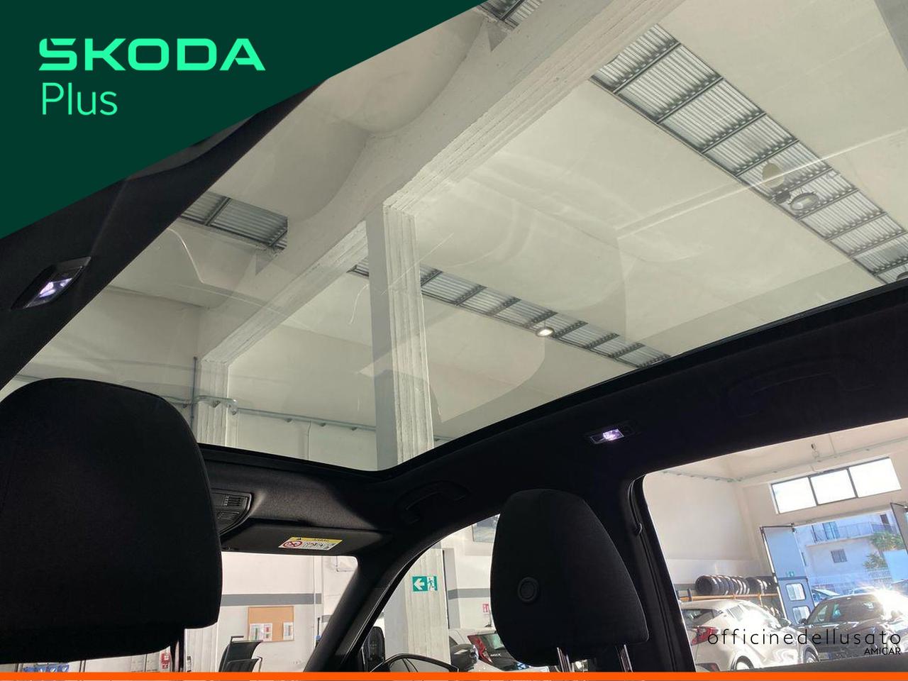 Skoda Kamiq 1.0 tsi 110cv style dsg