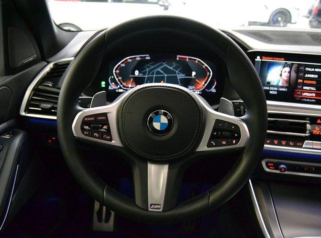 BMW X5 xDrive30d 48V Msport Tetto-Harman Kardon-21"