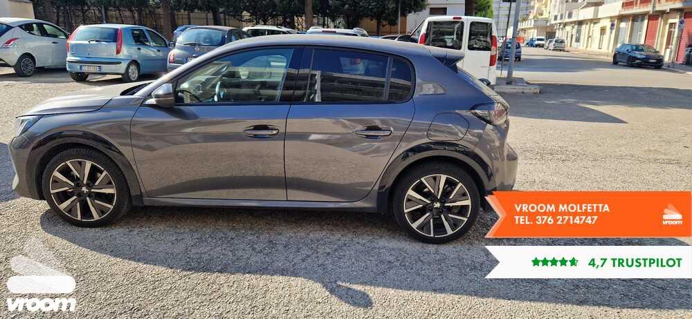 PEUGEOT 208 2ª serie 208 PureTech 100 Stop&Sta...