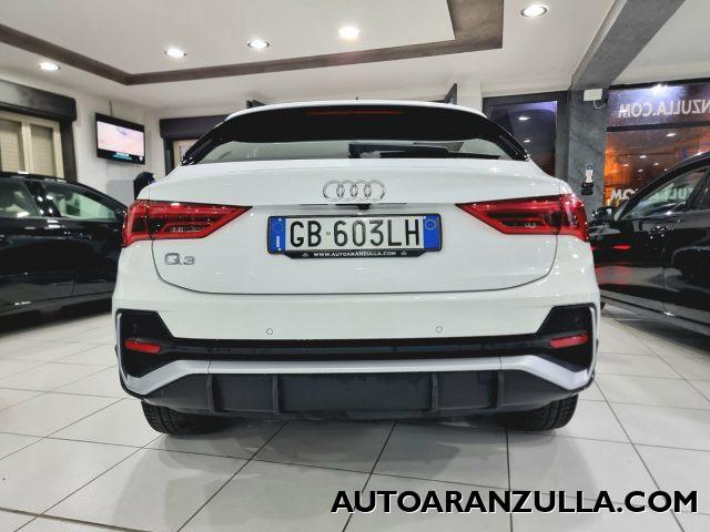 AUDI Q3 SportBack 35 2.0 TDI 150CV S tronic S Line Edition