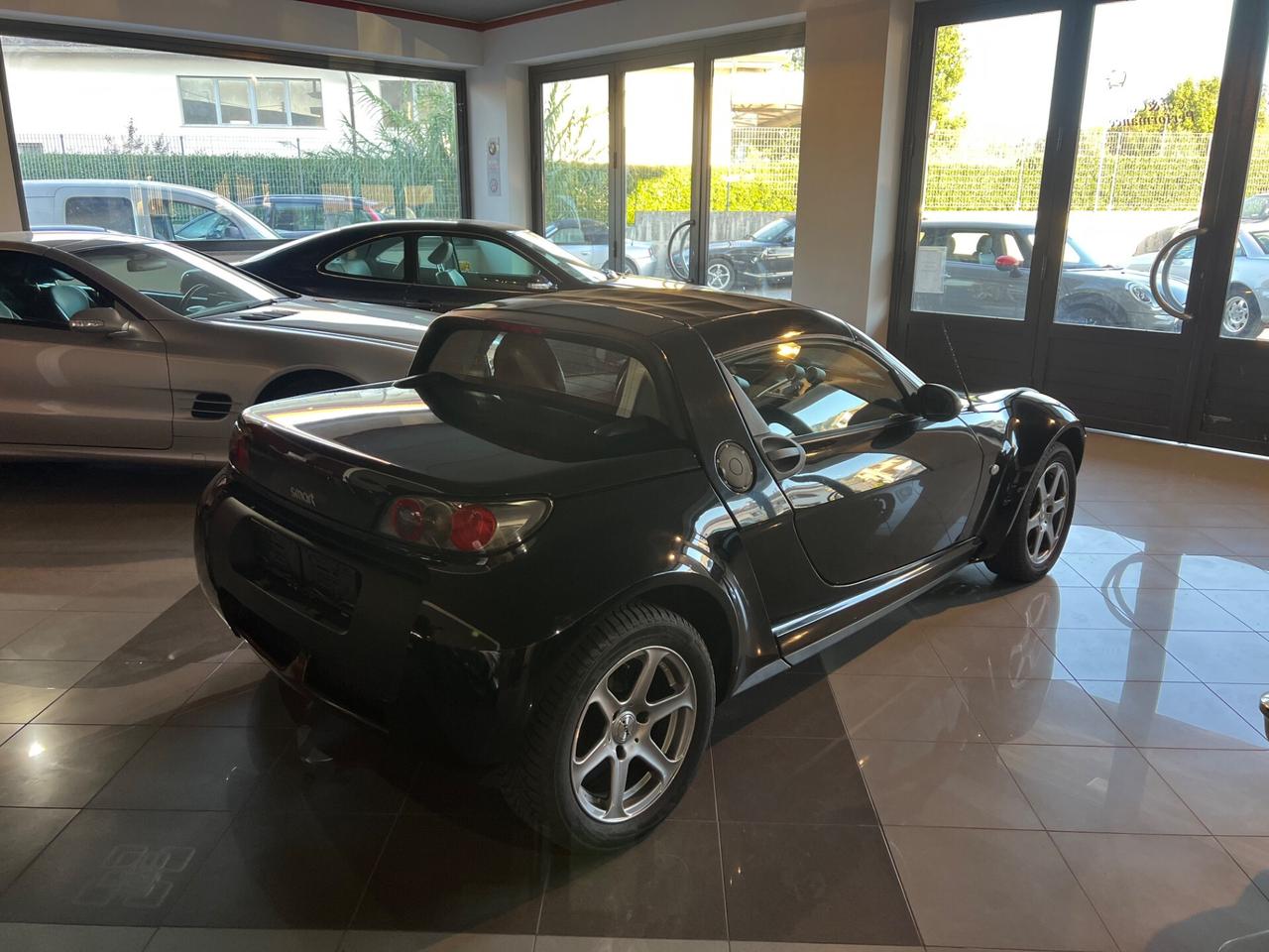 Smart Roadster 700 (60 kW)