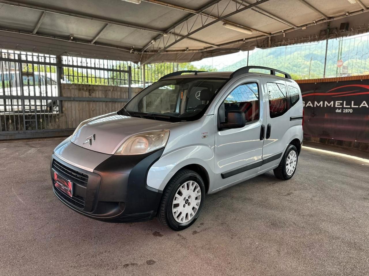 Citroen Nemo 1.4 Multispace 68cv Autovettura