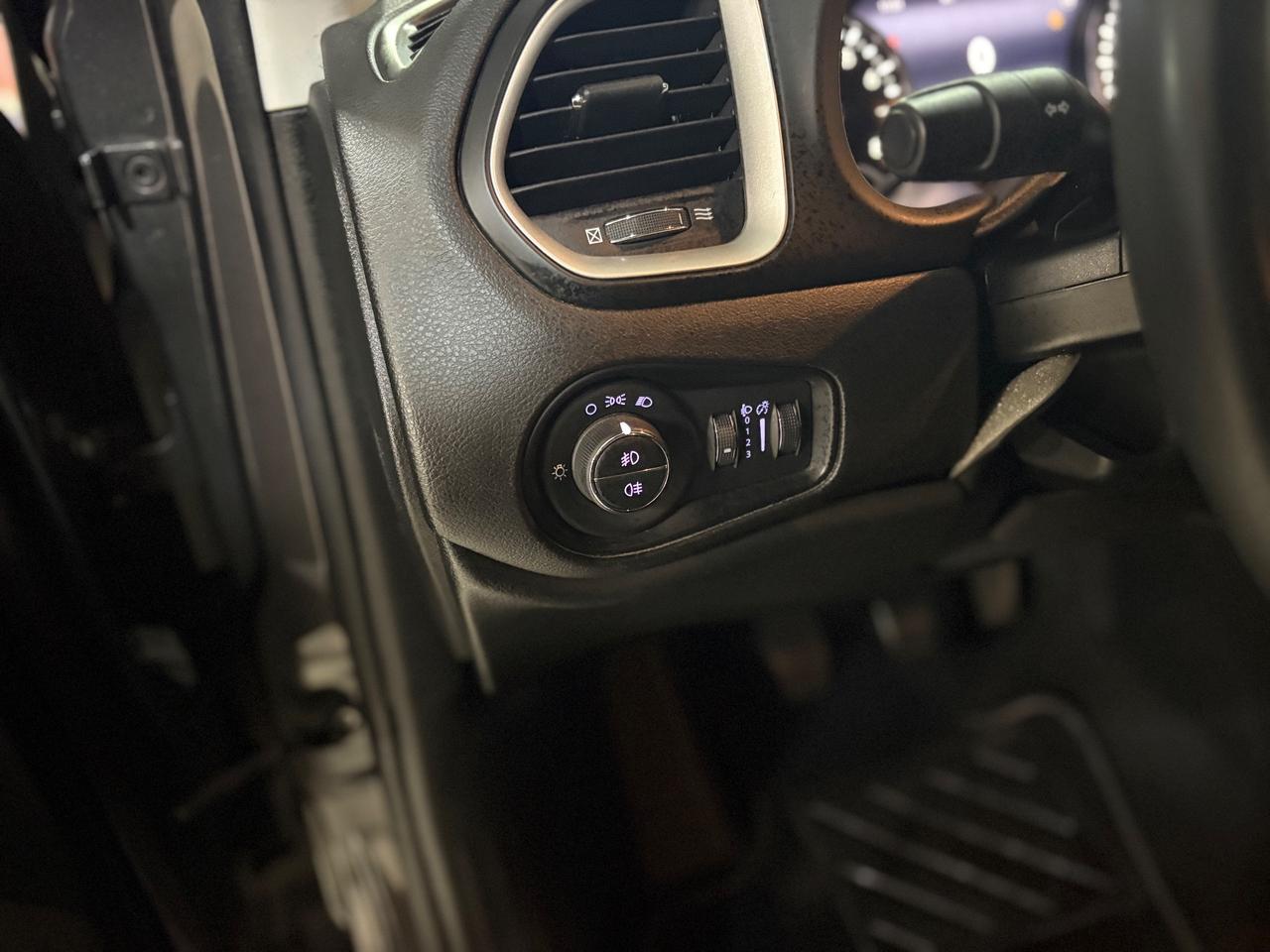 Jeep Renegade 1.4 T-Jet 120 CV GPL limited permute finanziamenti