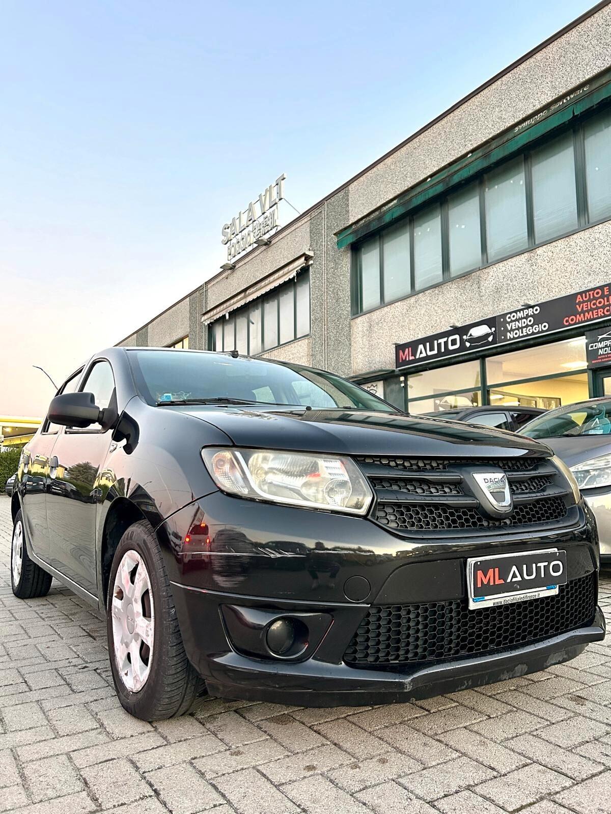 Dacia Sandero 1.2 GPL 75CV Lauréate - OK NEOPATENTATO