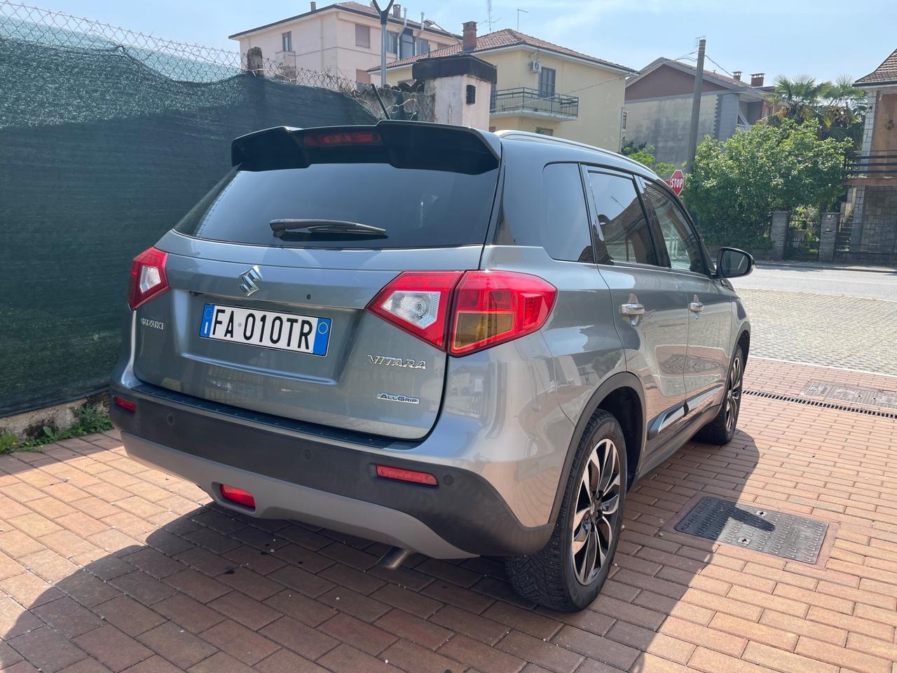 Suzuki Vitara 1.6 DDiS 4WD AllGrip V-Cool