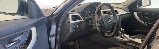 BMW 318 d Touring