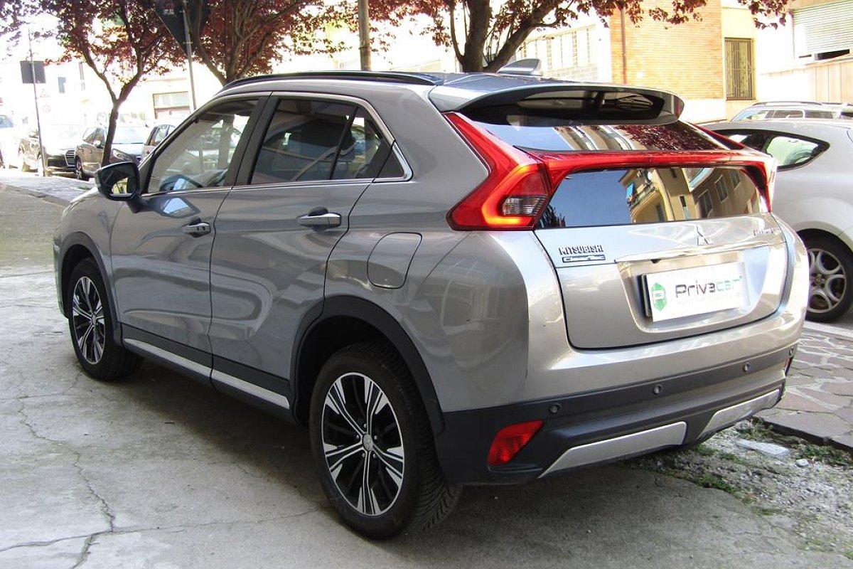 MITSUBISHI Eclipse Cross 2.2 diesel 4WD aut. Invite