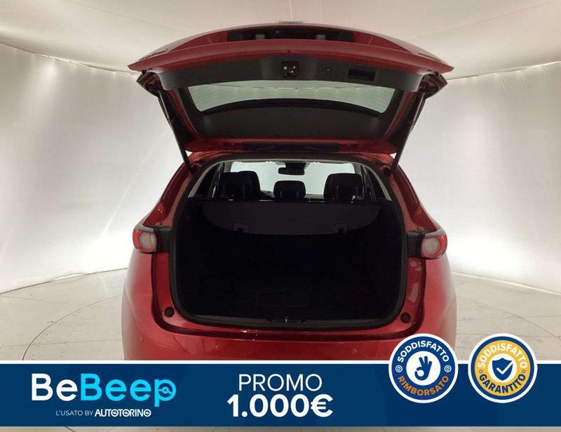 Mazda CX-5 2.2 EXCLUSIVE 2WD 150CV MY19