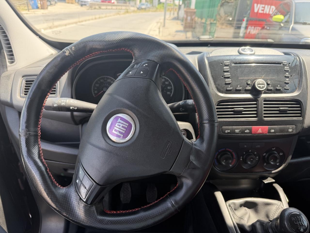 Fiat Doblo Doblò 1.6 MJT 16V 105CV Easy Maxi