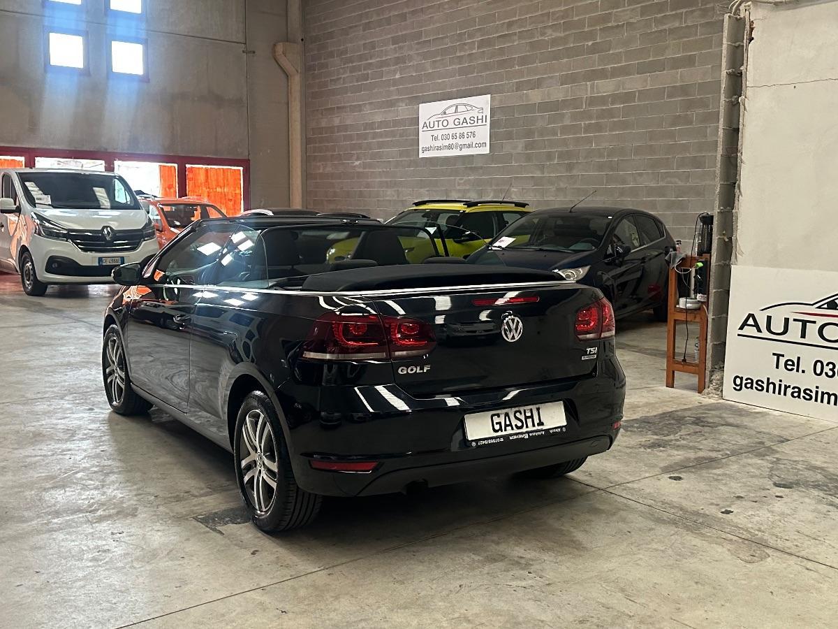 VOLKSWAGEN - Golf Cabrio