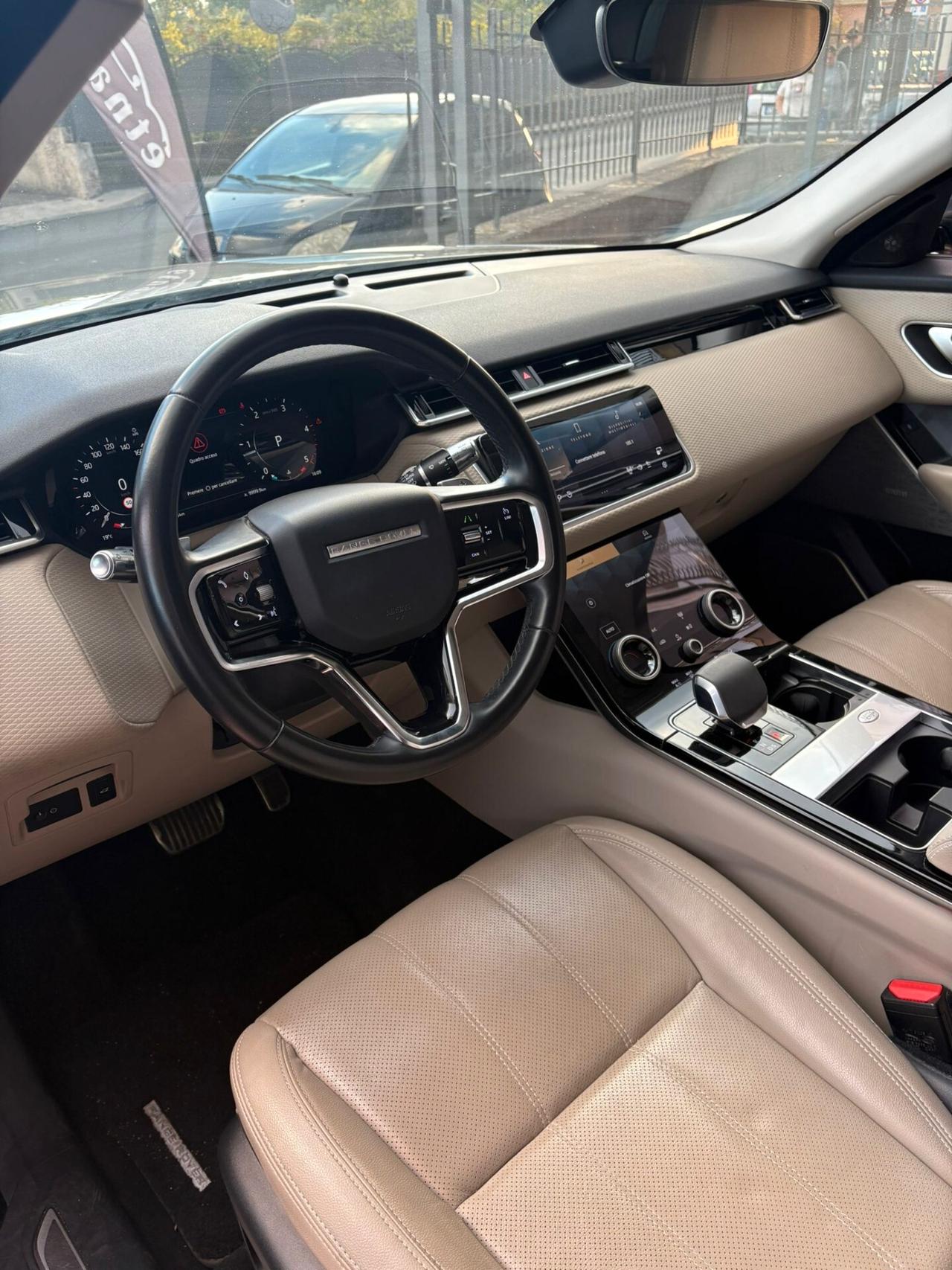 Land Rover Range Velar 2.0D I4 204 CV R-Dynamic SE