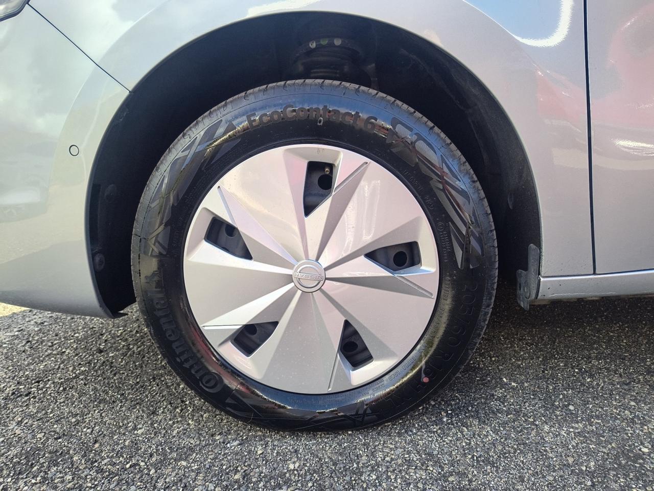 NISSAN Townstar - Townstar 1.3 130cv L1 N-Connecta