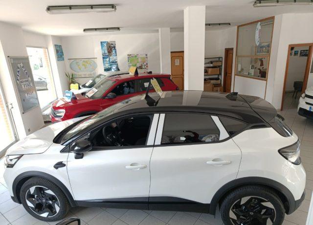 RENAULT Captur ECO-GPL 100 CV Techno UFFICIALE IN PRONTA CONSEGNA