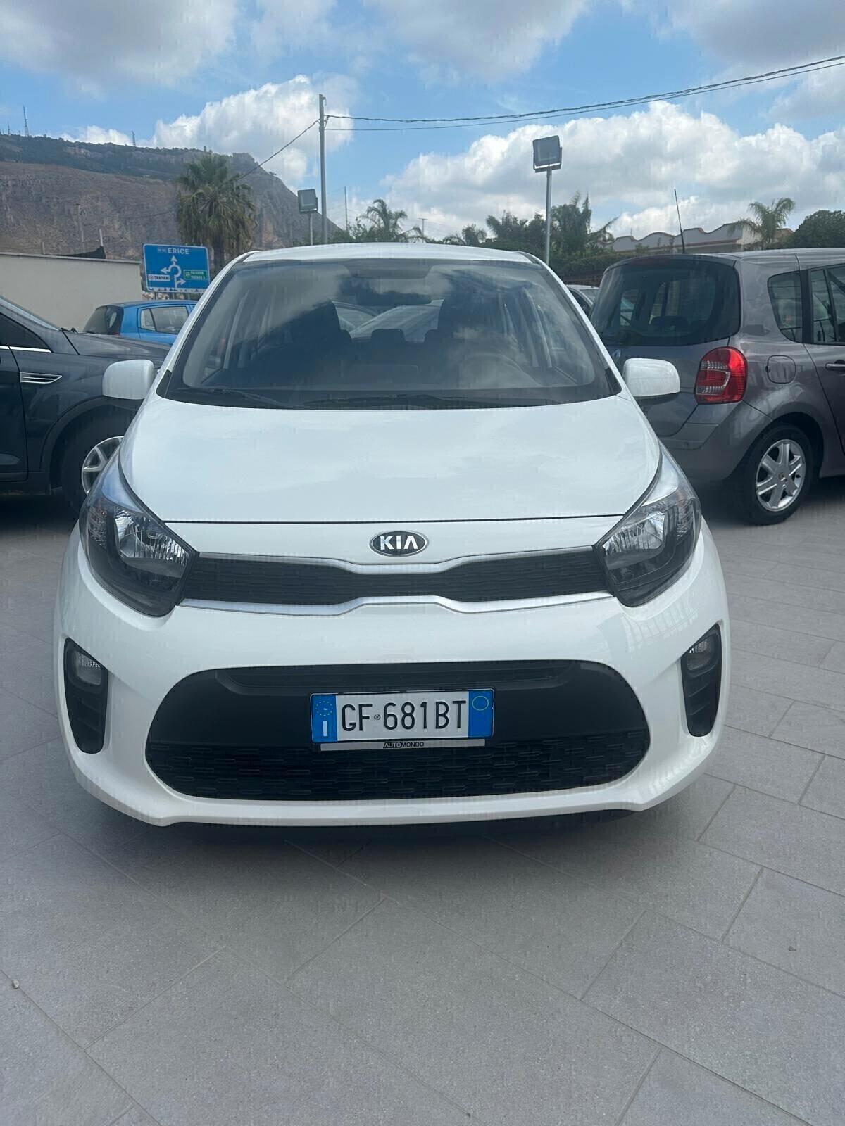 Kia Picanto 1.0 12V 5 porte City