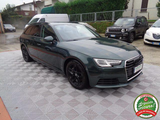 AUDI A4 Avant 2.0 TDI 190 CV..UNICO PROPRIETARIO