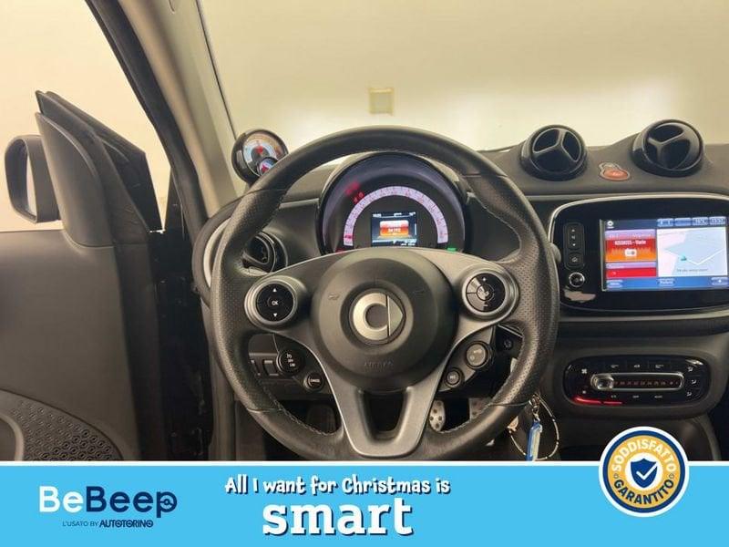 smart fortwo EQ PULSE 22KW