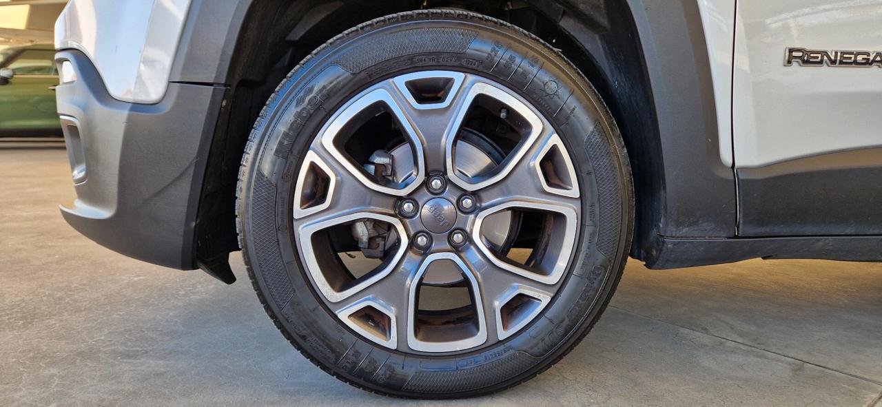 Jeep Renegade 1.6 Mjt 120cv LIMITED Beats Edition