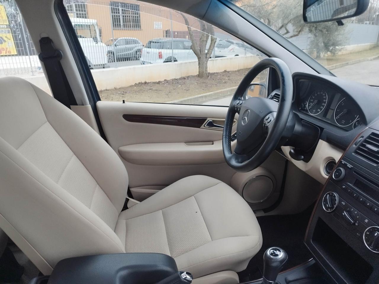 Mercedes-benz A 150 Elegance BENZINA Km 107500