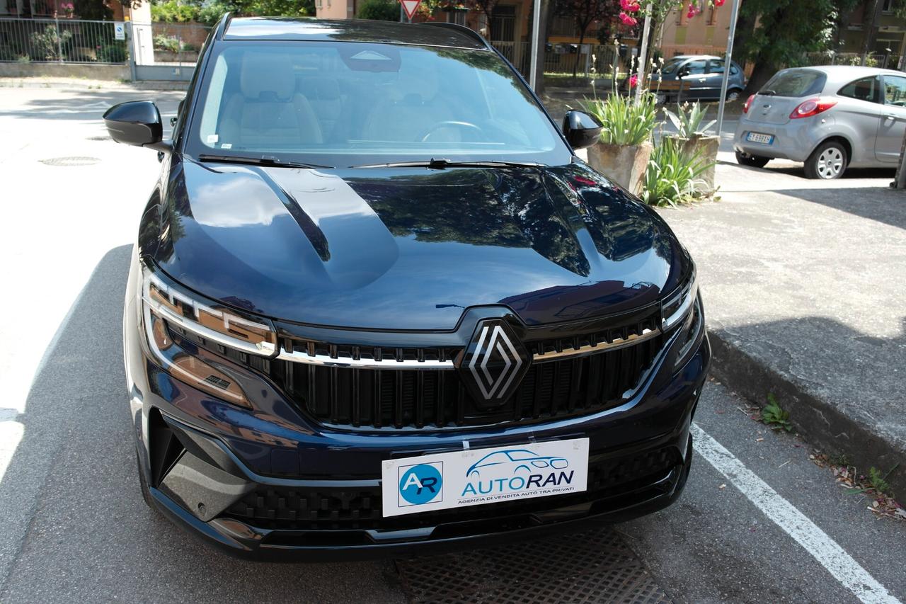 Renault Espace Full Hybrid E-Tech 200 7p Iconic