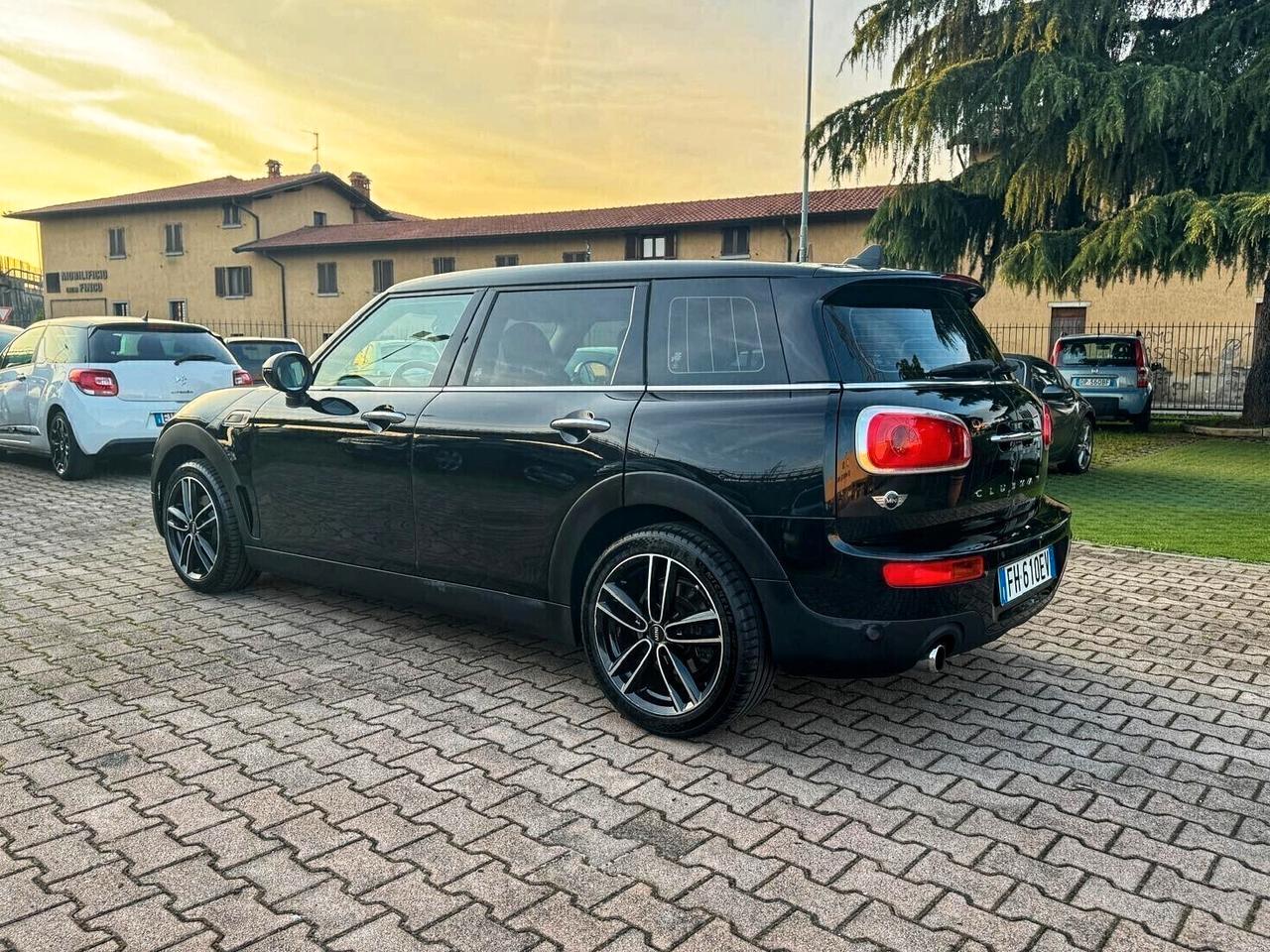 Mini 2.0 Cooper D Clubman AUTOMATICA