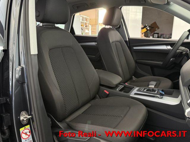 AUDI Q5 SPB 40 TDI(MHEV) Quattro Bus. Adv. - Prezzo Reale