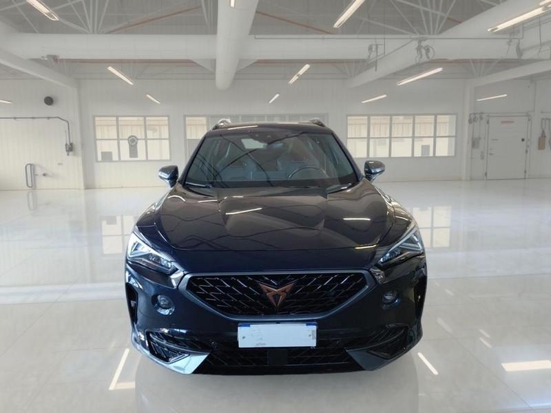 CUPRA FORMENTOR 2.0 TDI 4DRIVE DSG SUV