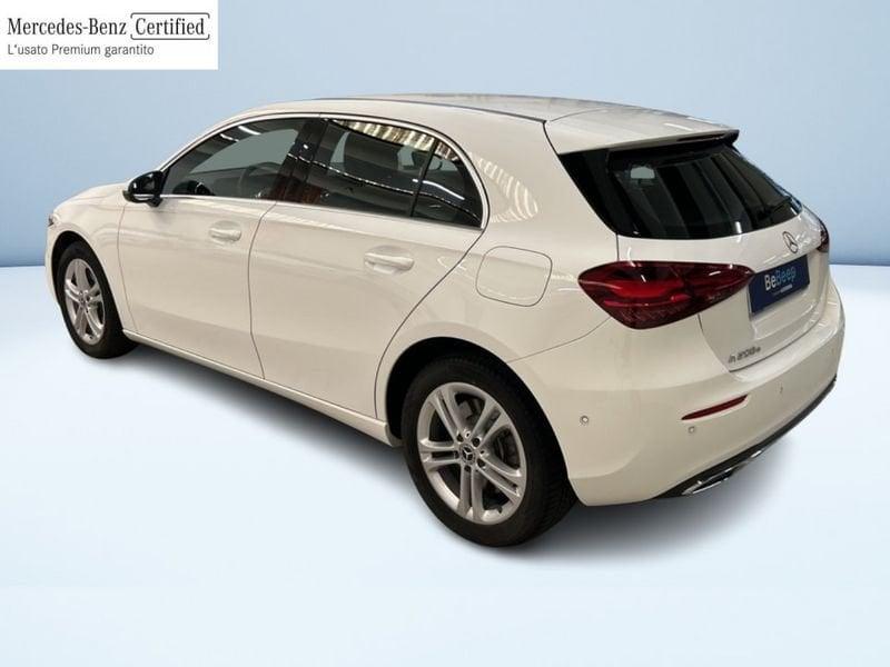 Mercedes-Benz Classe A A 250 E PHEV PROGRESSIVE ADVANCED AUTO