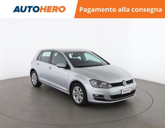 VOLKSWAGEN Golf 1.6 TDI 110 CV DSG 5p. Comfortline BlueMotion Tech