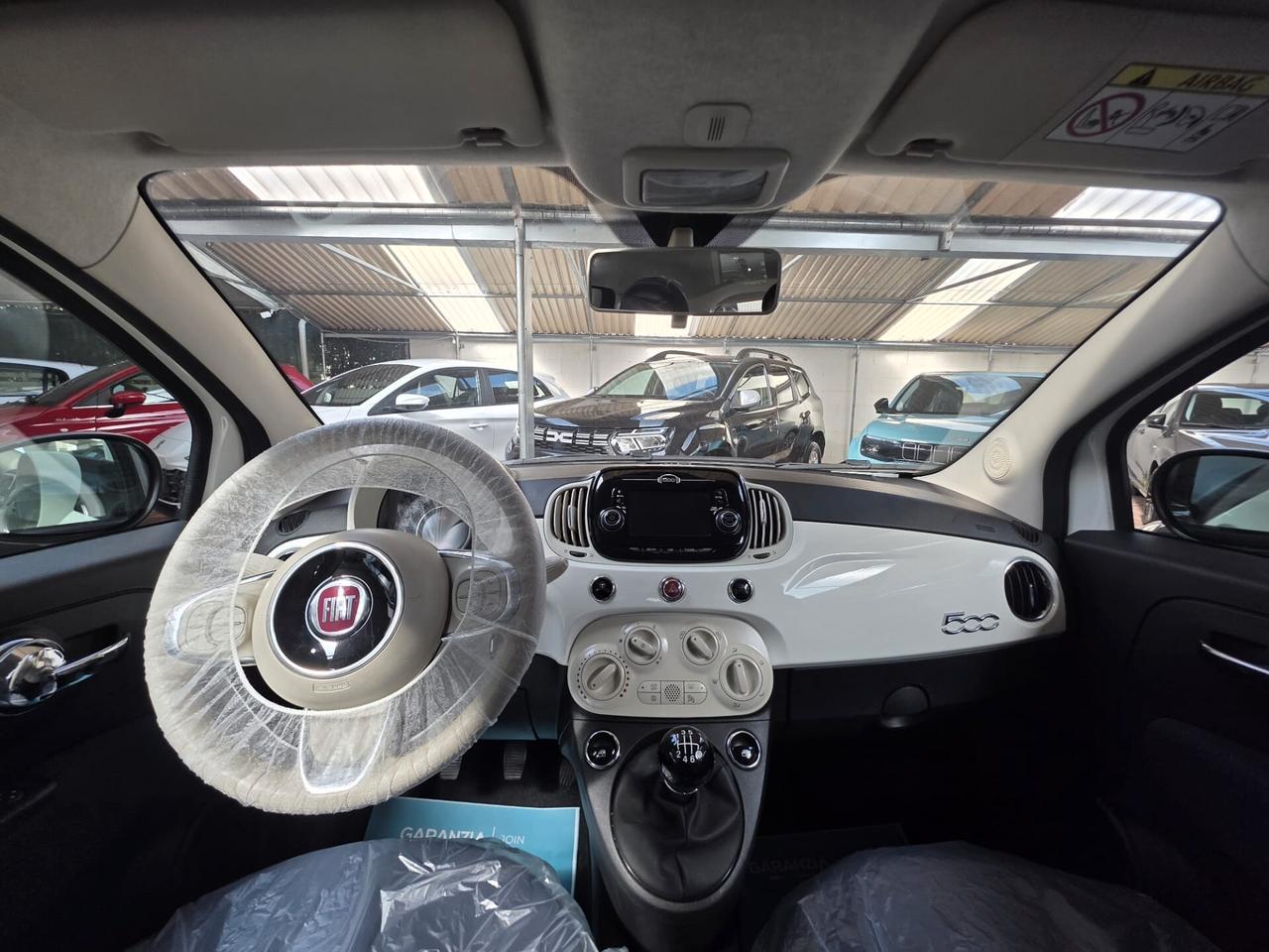 Fiat 500 1.0 Hybrid Cult