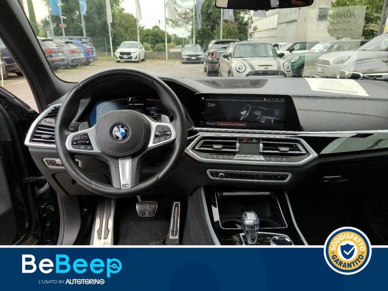 BMW X5 M50D AUTO