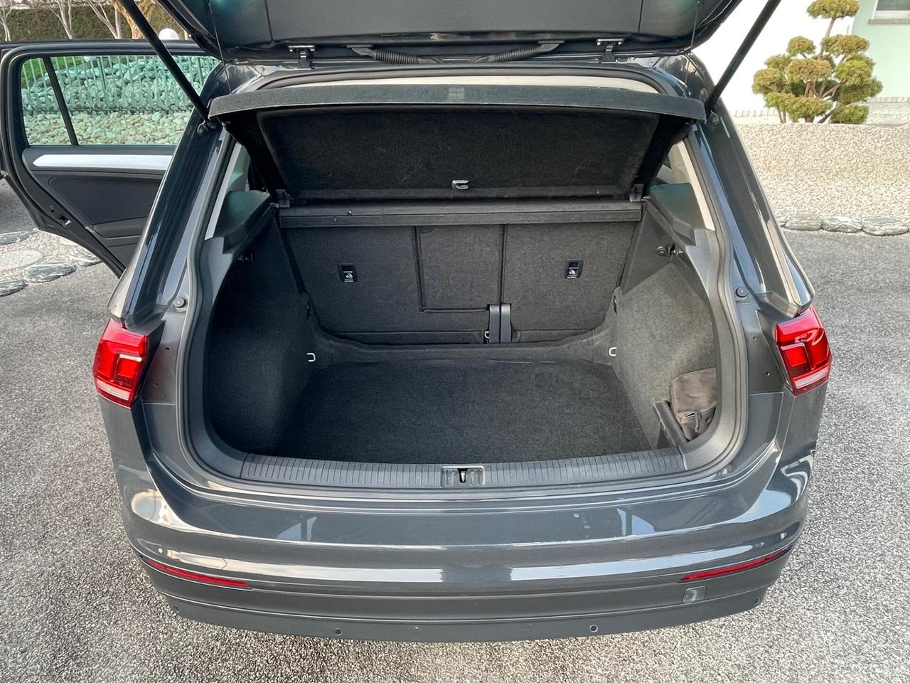 Volkswagen Tiguan 1.6 TDI 115cv Business BlueMotion Technology