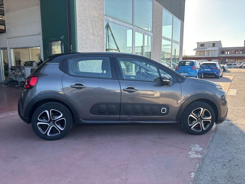Citroën C3 1.2 SHINE GPL