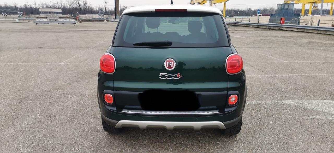 Fiat 500L 1.6 Multijet 105 CV Trekking