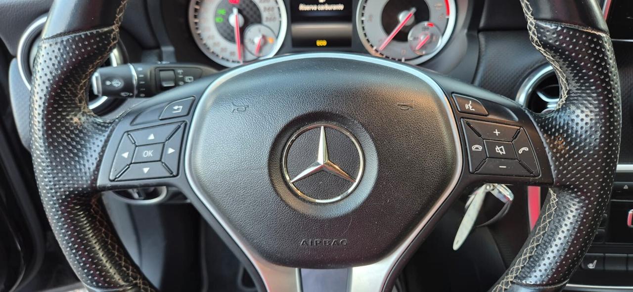 Mercedes A 180 CDI Premium - OK NEOPATENTATI