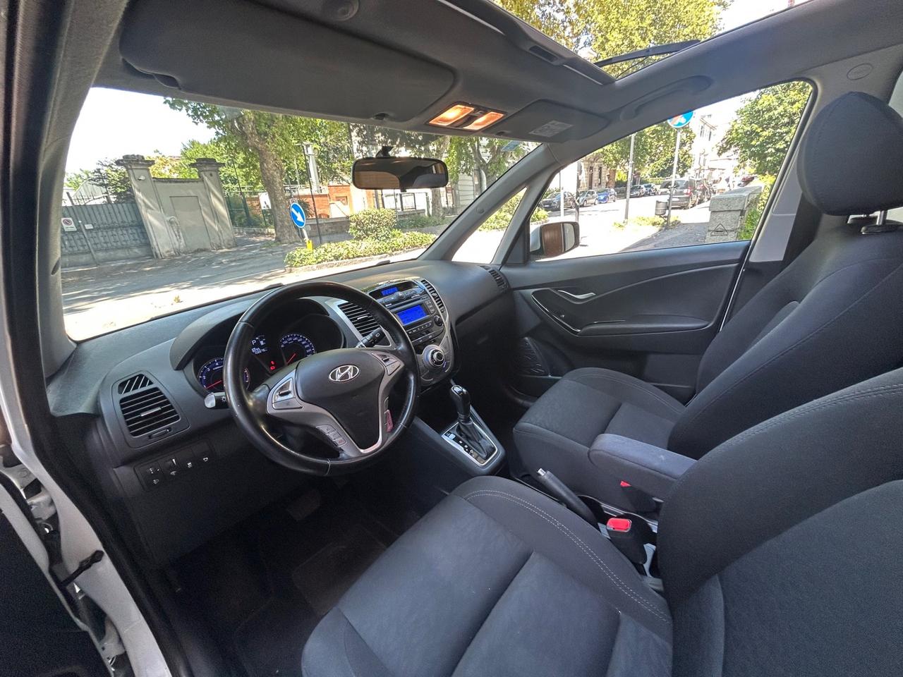 Hyundai iX20 1.6 Xpossibile AUTOMATICA - EURO 6 105.000KM!!!