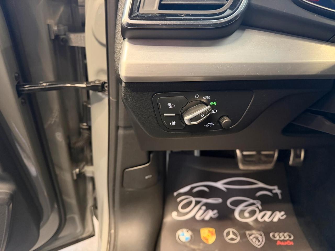 AUDI Q5 SPORTBACK S-LINE PLUS 40 2.0 MHEV 204CV QUATTRO PELLE NAVI CAM ANNO 2022