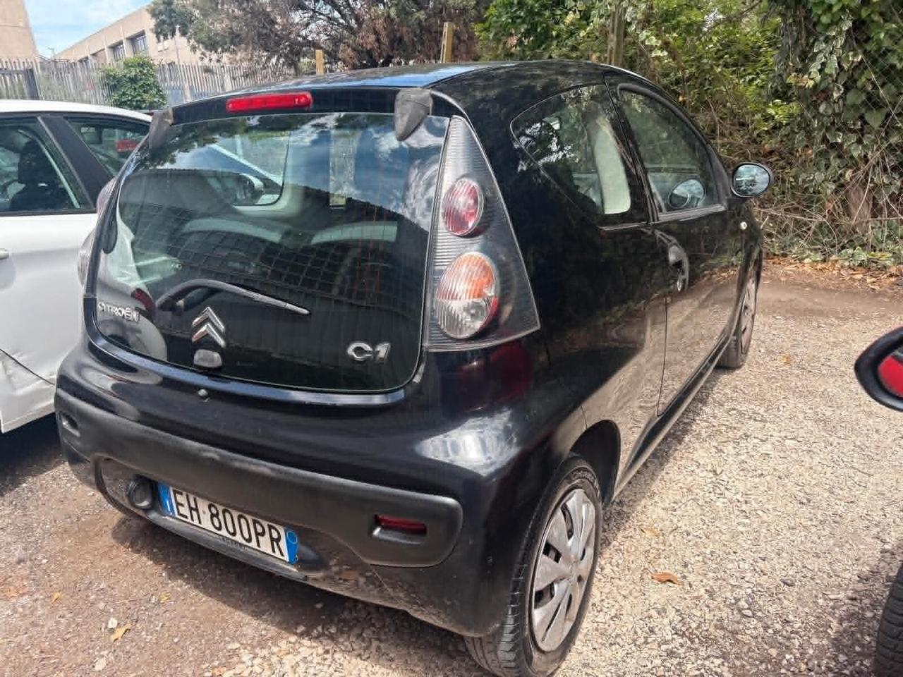 Citroen C1 1.0 3 porte Attraction