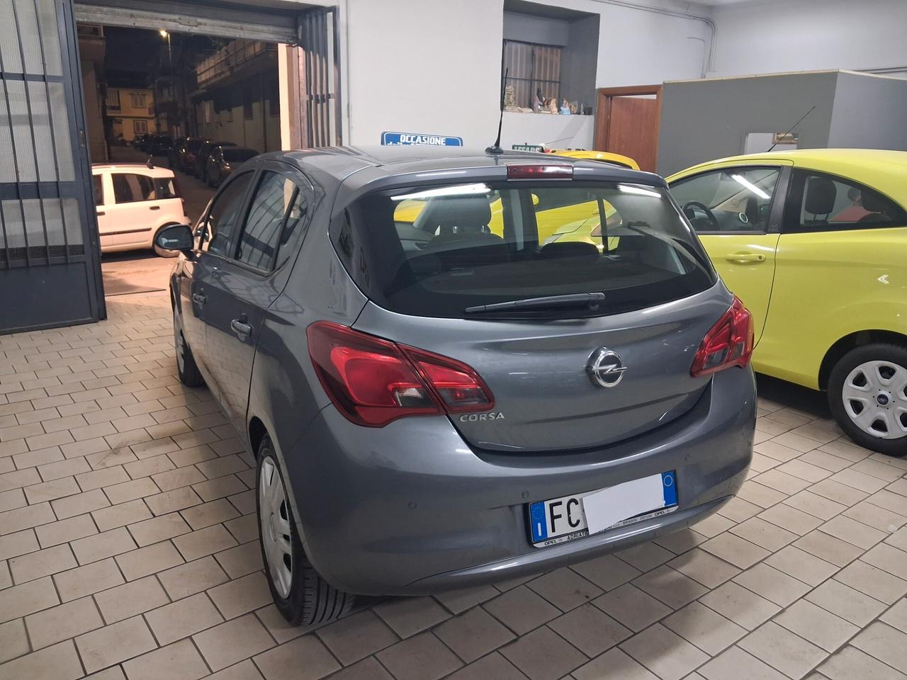 Opel Corsa 1.2 5 porte unico prop 2016