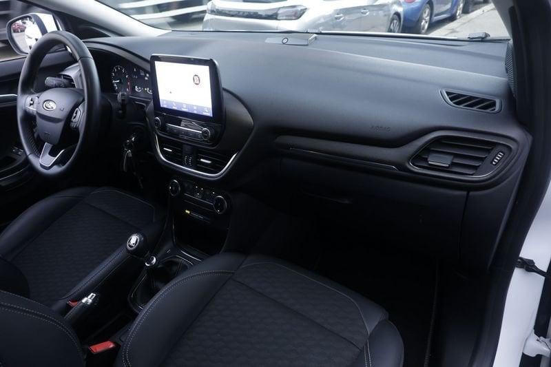 Ford Puma Ford Puma 1.0 EcoBoost Hybrid 125 CV S&S ST-Line X Unicoproprietario