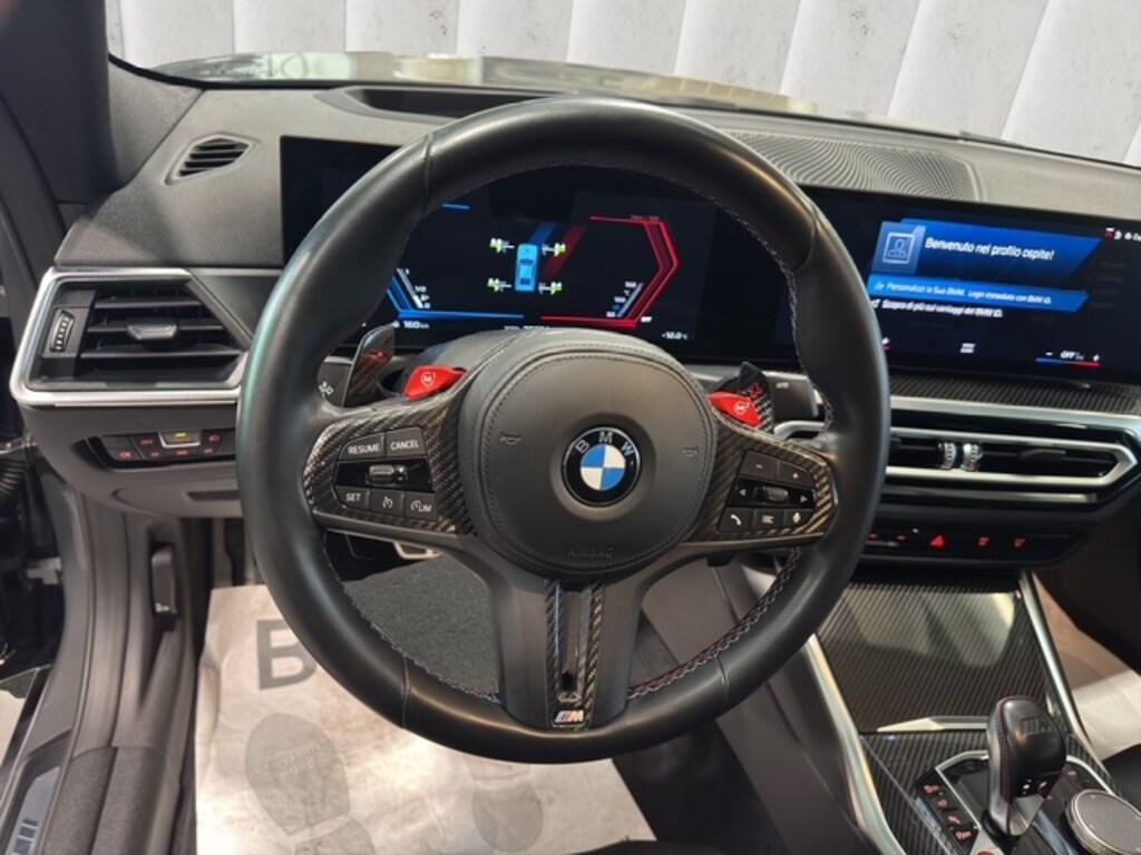 BMW Serie 4 M Coupe 3.0 Competition M xDrive Steptronic