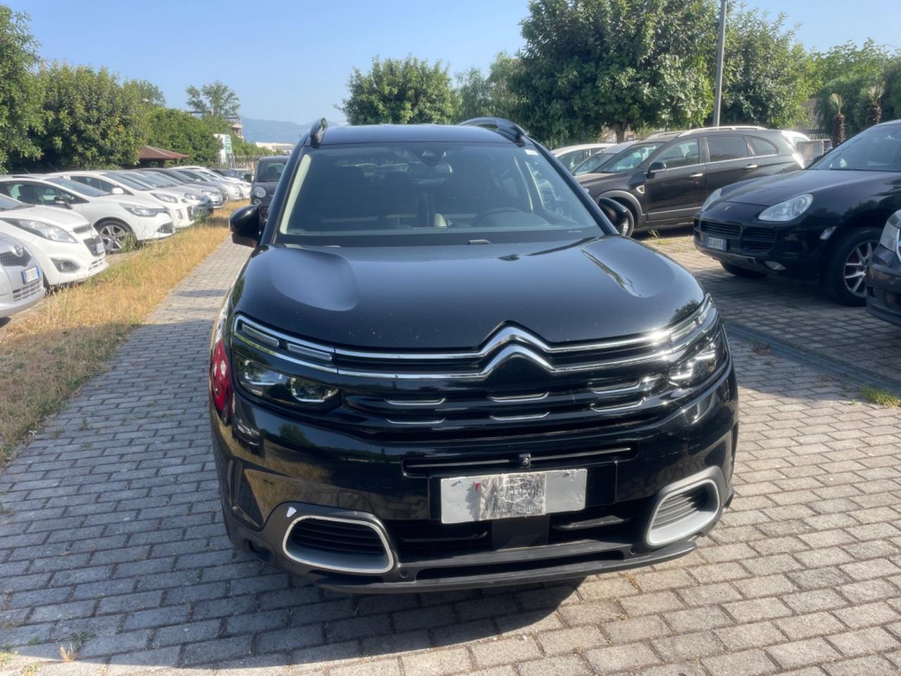 Citroen C5 Aircross C5 Aircross BlueHDi 130 S&S EAT8 Shine