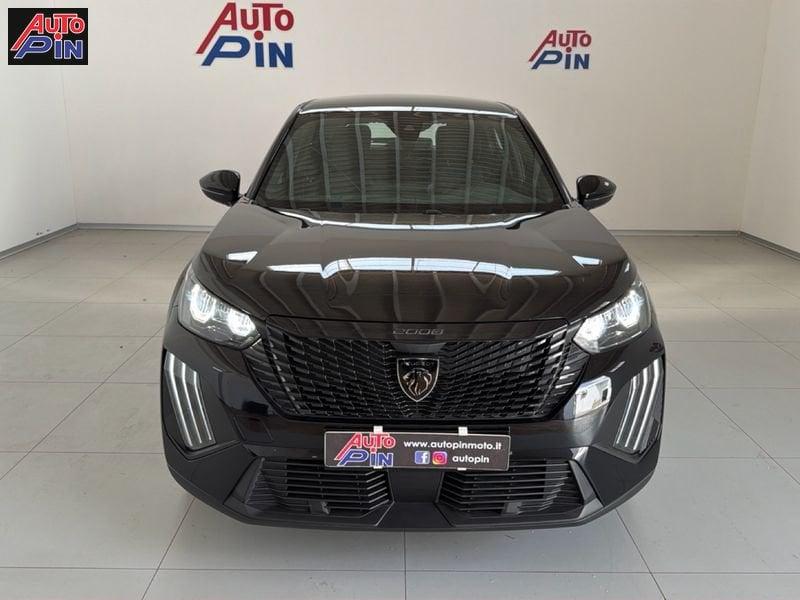 Peugeot 2008 Hybrid 145cv e-DCS6 Style auto