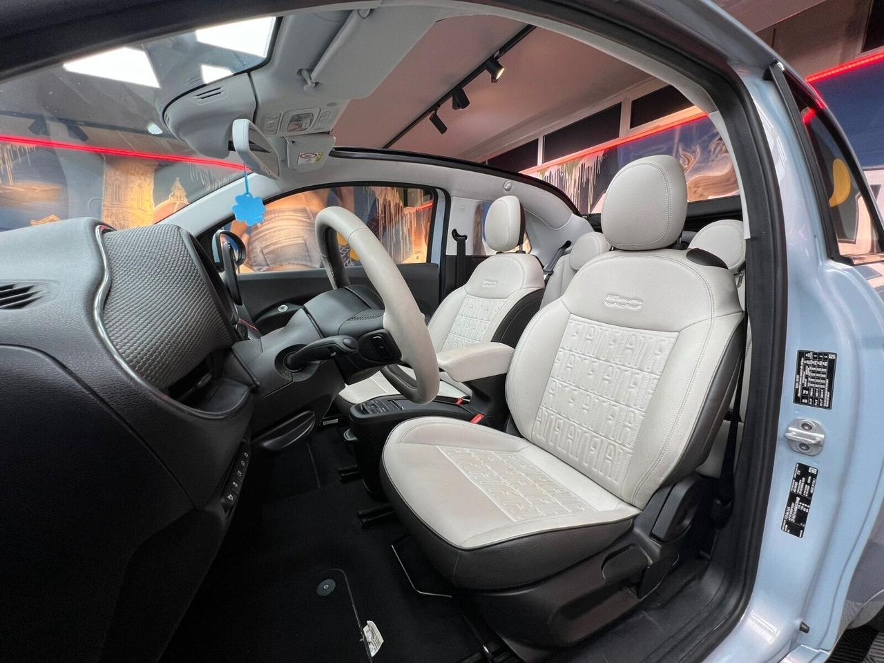 Fiat 500e Cabrio 42 kWh La Prima (205)