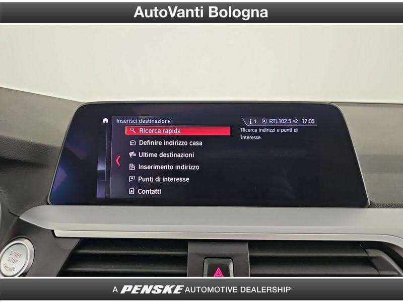 BMW X4 xDrive20i Business