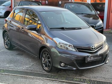 Toyota Yaris 1.4 D-4D 5 porte Lounge