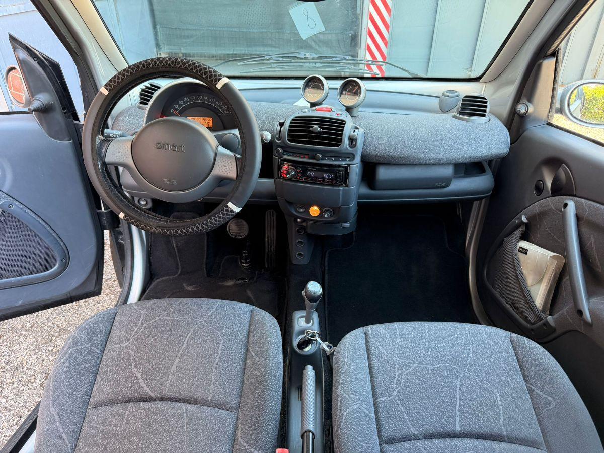 SMART - Fortwo - 700 coupÃ© pulse