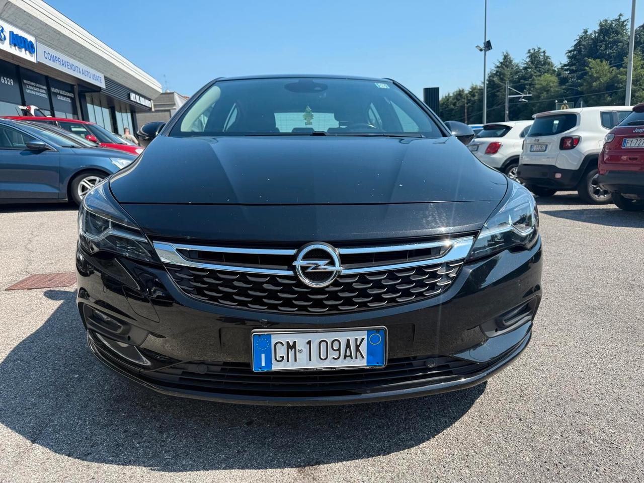 Opel Astra 1.6 CDTI 136CV EcoFLEX S&S 4 porte Elective