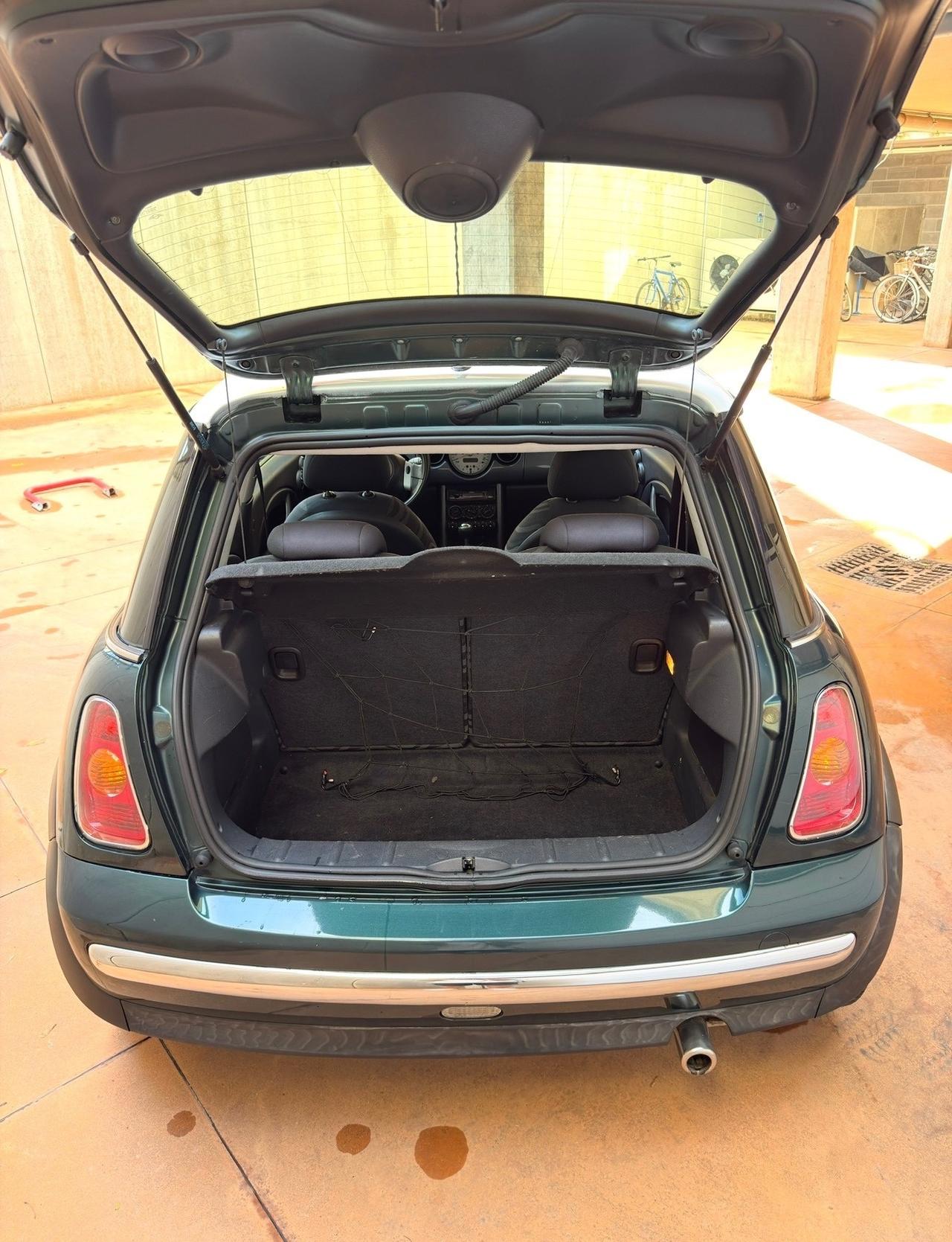 Mini 1.6 16V One de luxe